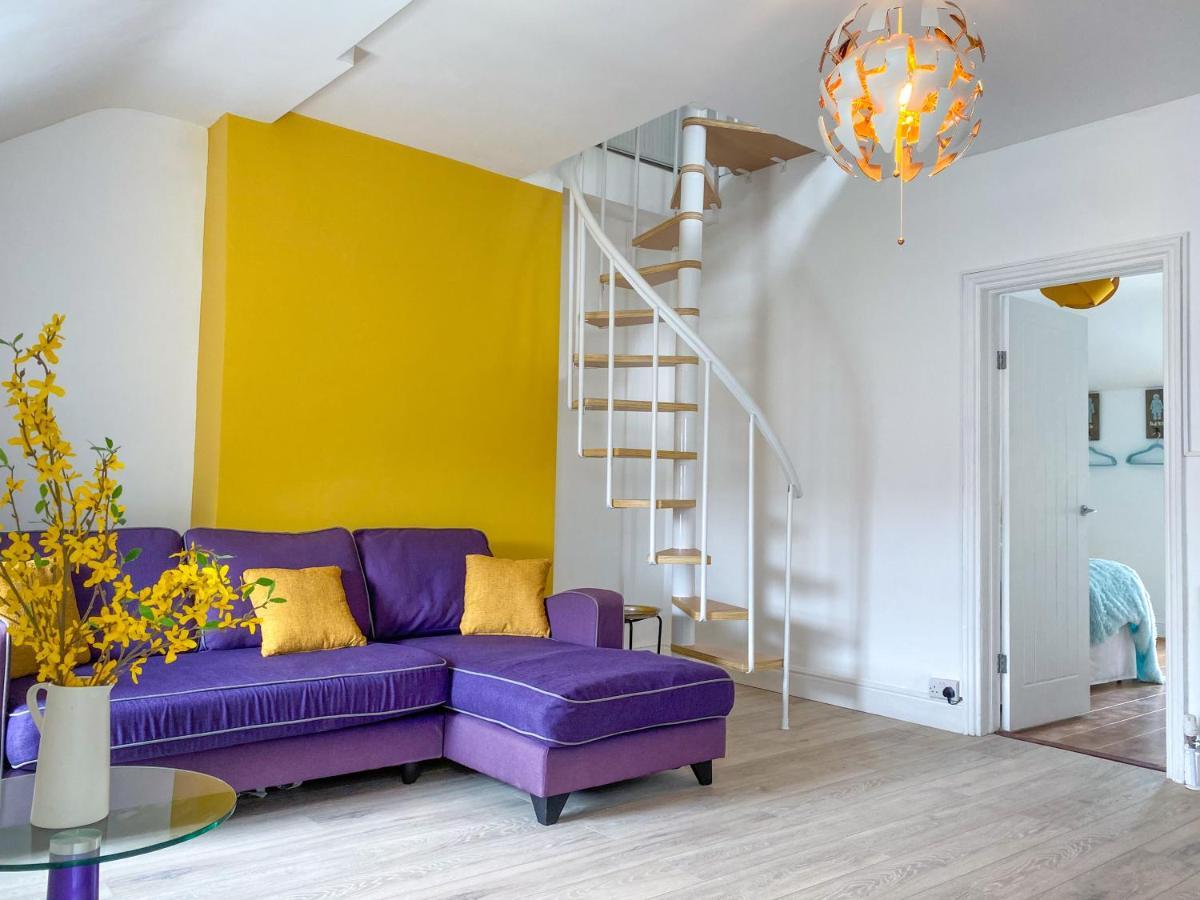 'Llandudno Central' - 2 Bed Luxury Flat, Close To Town And Beaches Exterior photo